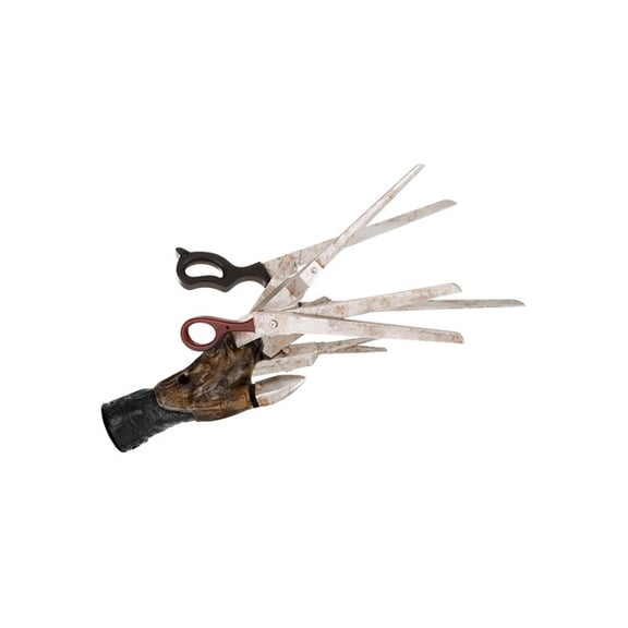Authentic Edward Scissorhands Adult Gloves