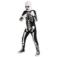 thumbnail image 1 of Kid's Authentic Karate Kid Skeleton Suit, 1 of 4