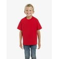 thumbnail image 1 of Kid's Basic T-shirt | 2300 |Yellow| Small, 1 of 1