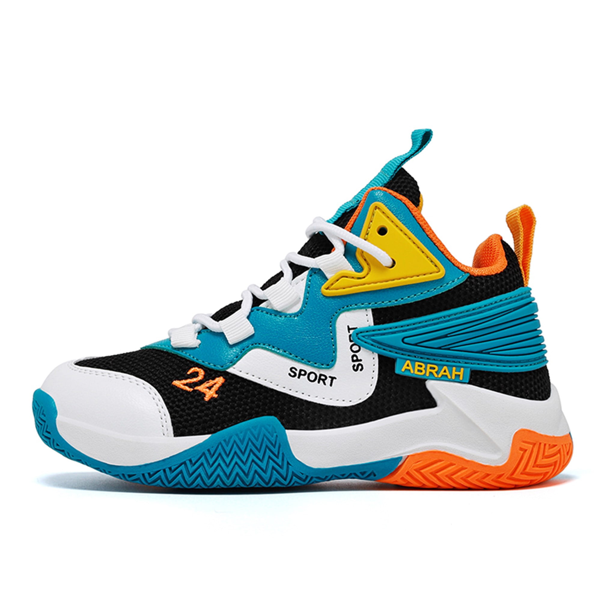 little boys basketball shoes