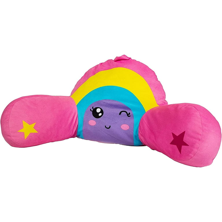 https://i5.walmartimages.com/seo/Kid-s-Bed-Rest-Pillow-Arms-Back-Cushion-Reading-Playing-Oeko-TEX-Certified-Oversized-Plush-Filled-Backrest-Boys-Girls-Rainbow_4b7ba492-e9e0-4a8b-8792-979b38dd39d1.abdc89ca79b5ffbdc8c3618370d638ad.jpeg?odnHeight=768&odnWidth=768&odnBg=FFFFFF