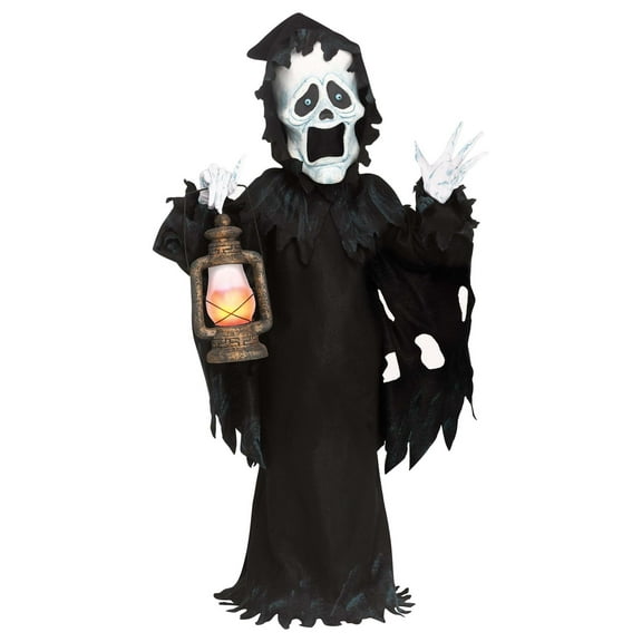 Kid's Bobble Head Ghost Costume