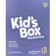 thumbnail image 1 of Kid's Box Kid's Box New Generation Level 6 Teacher's Book with Digital Pack British English, (Paperback), 1 of 1