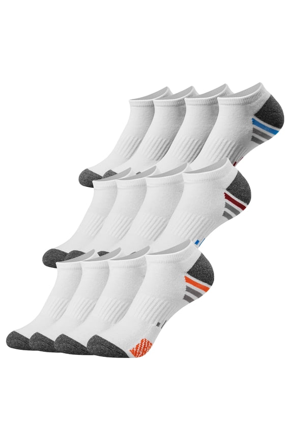 Kid's Boy's Girls Cotton Socks