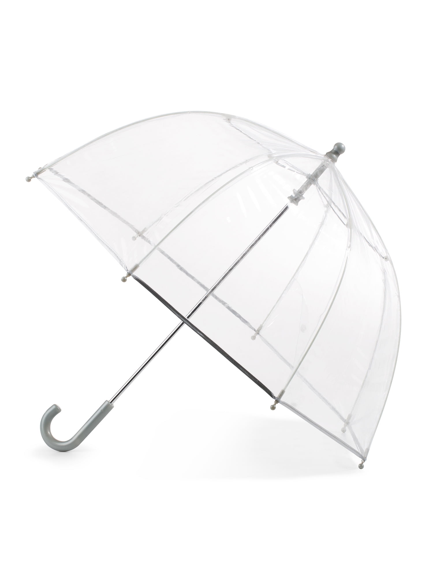 Kid's Bubble Umbrella with Easy Grip Handle
