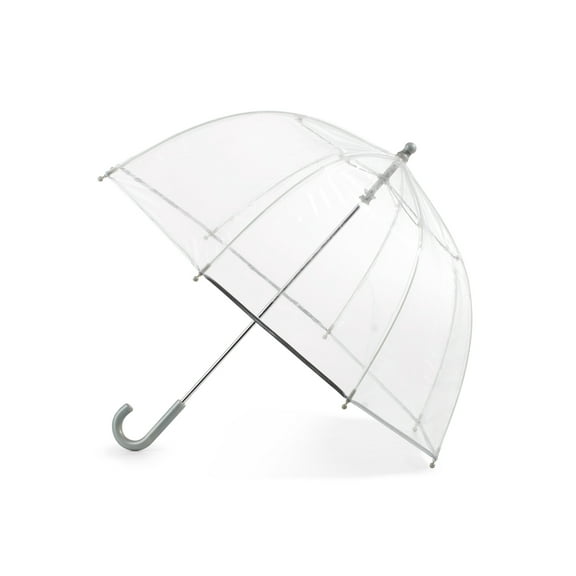 Kid's Bubble Umbrella with Easy Grip Handle