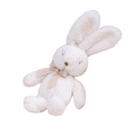 thumbnail image 1 of Kid's Bunny Plush Toy, Soft And Cute Rabbit, Soothing And Sleeping Gift 9.84", 1 of 5