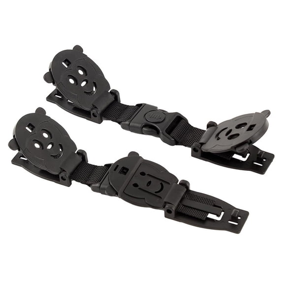 Kid's Car Seat Chest Clip Buckle Secure Fastening System Easy To Use Adjust Enhanced Durability Universal Fit For Most Child Seats