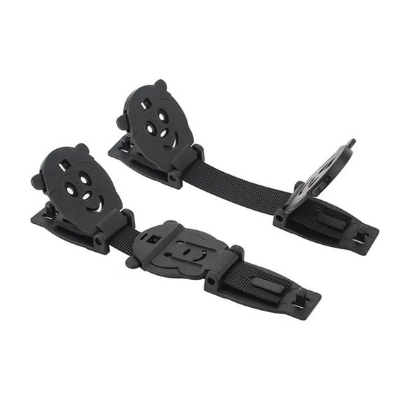 Kid's Car Seat Chest Clip Buckle Secure Fastening System Easy To Use Adjust Enhanced Durability Universal Fit for Most Child Seats