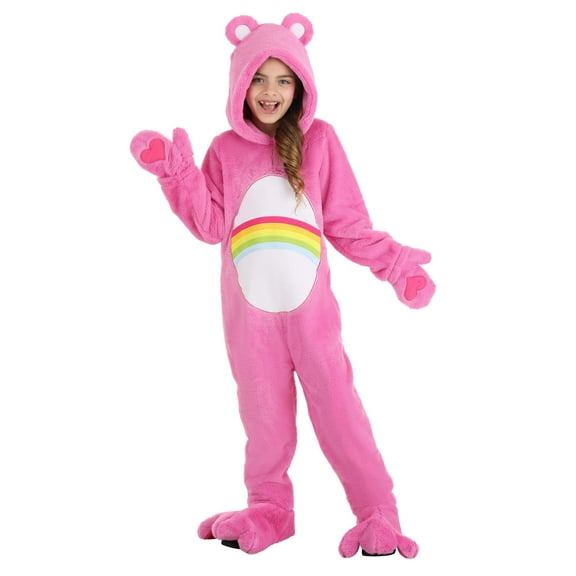 Kid's Care Bears Deluxe Cheer Bear Costume