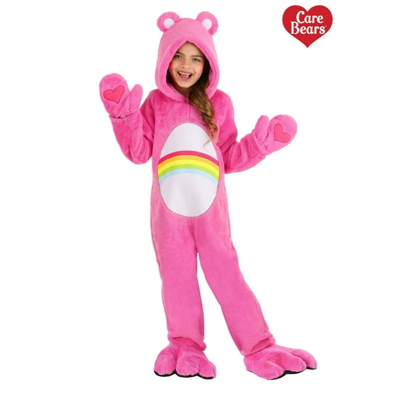Kid's Care Bears Deluxe Cheer Bear Costume