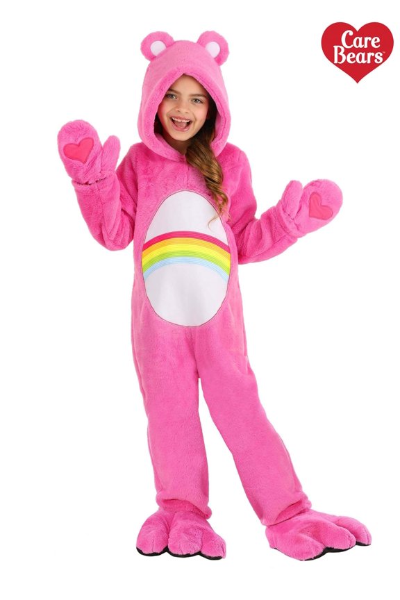 Kid's Care Bears Deluxe Cheer Bear Costume
