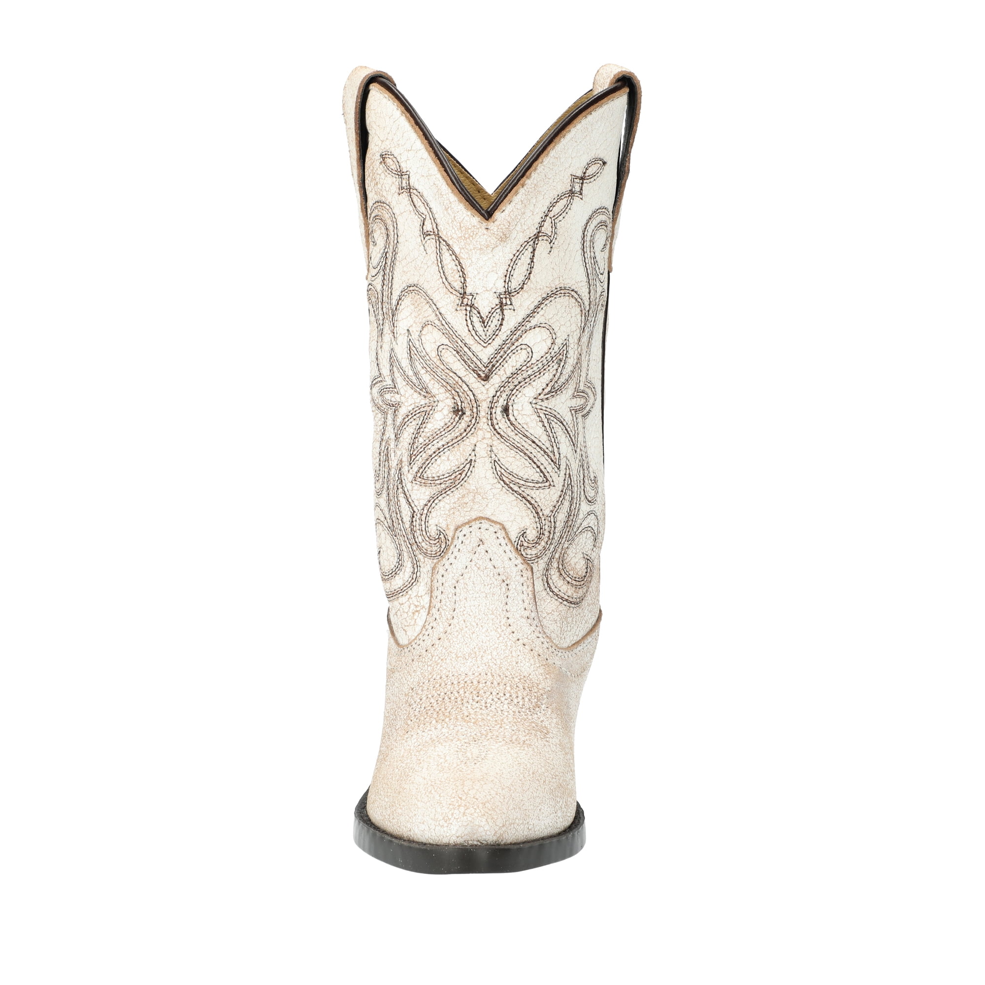 Ariat Casanova Leather Western Boot - Women's Shoes in Deepest Navy