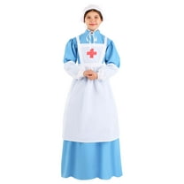 Kid's Clara Barton Costume