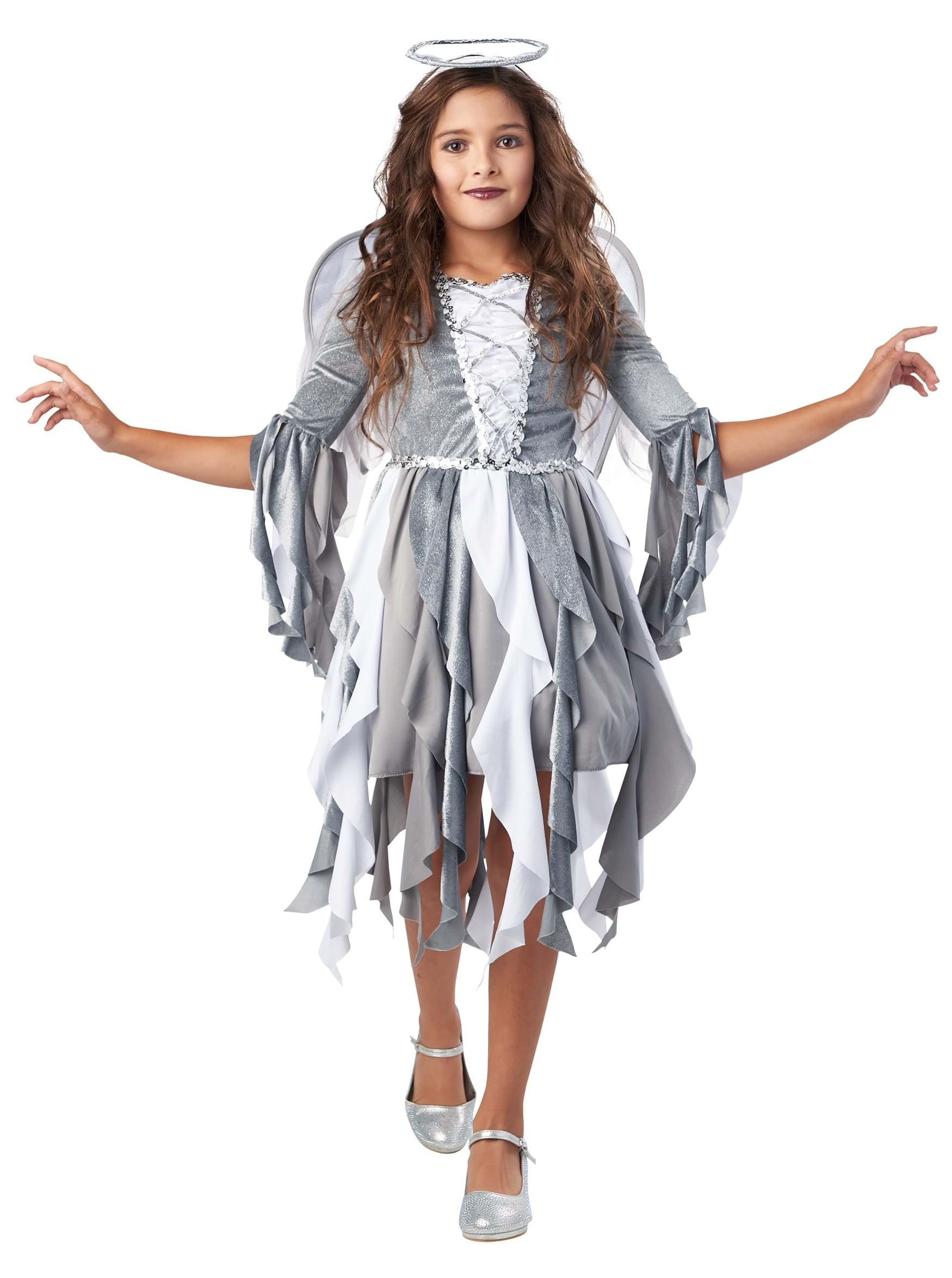 Kid's Classic Fallen Angel Costume