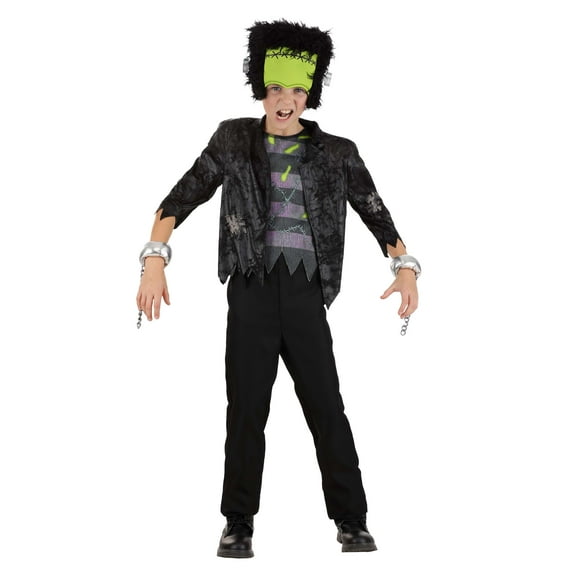 Kid's Classic Frankenstein Costume