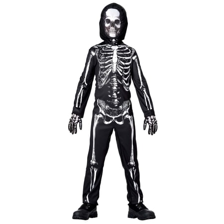 Kid's Classic Skeleton Costume