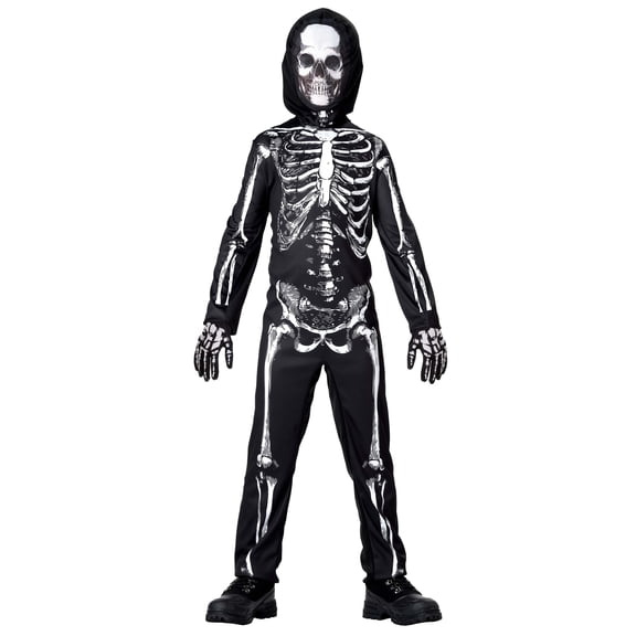 Kid's Classic Skeleton Costume