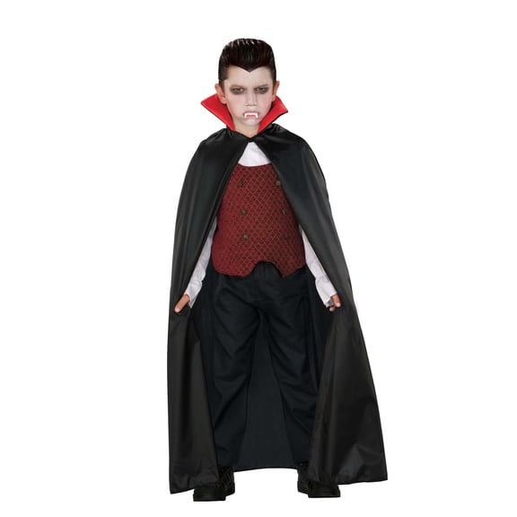 Kid's Classic Vampire Cape