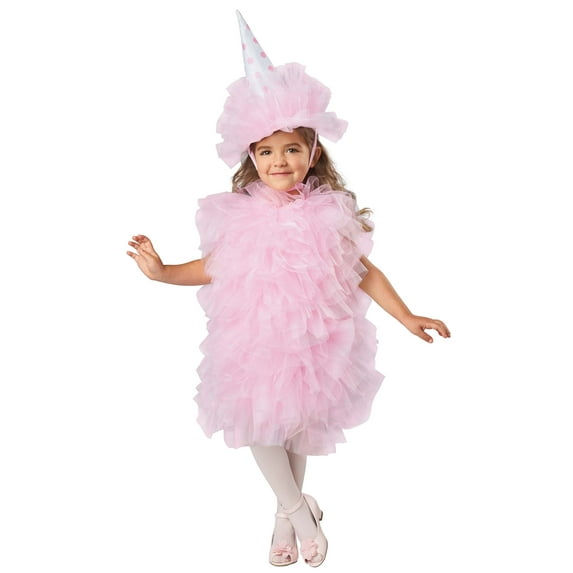 Kid's Cotton Candy Costume