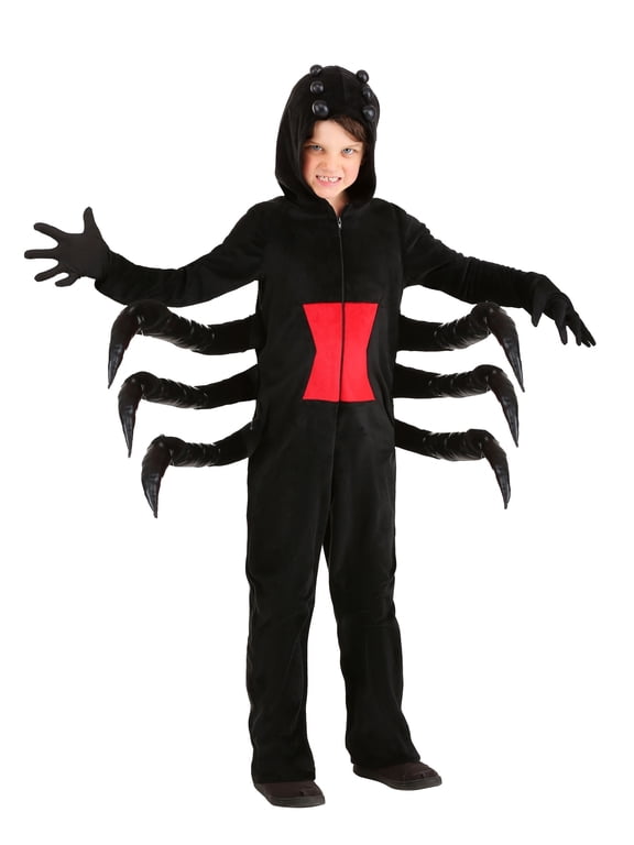 Kid's Cozy Spider Costume