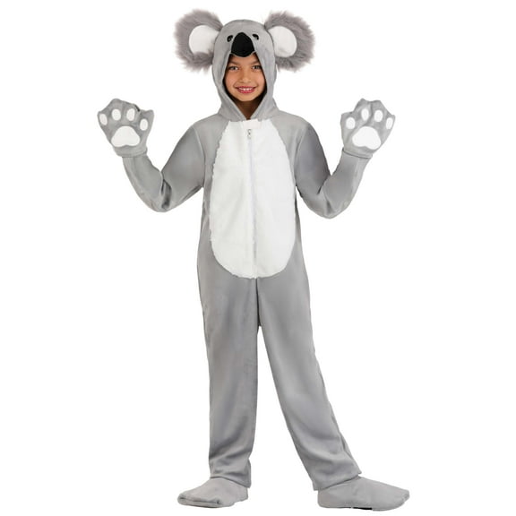 Kid's Cuddly Koala Costume