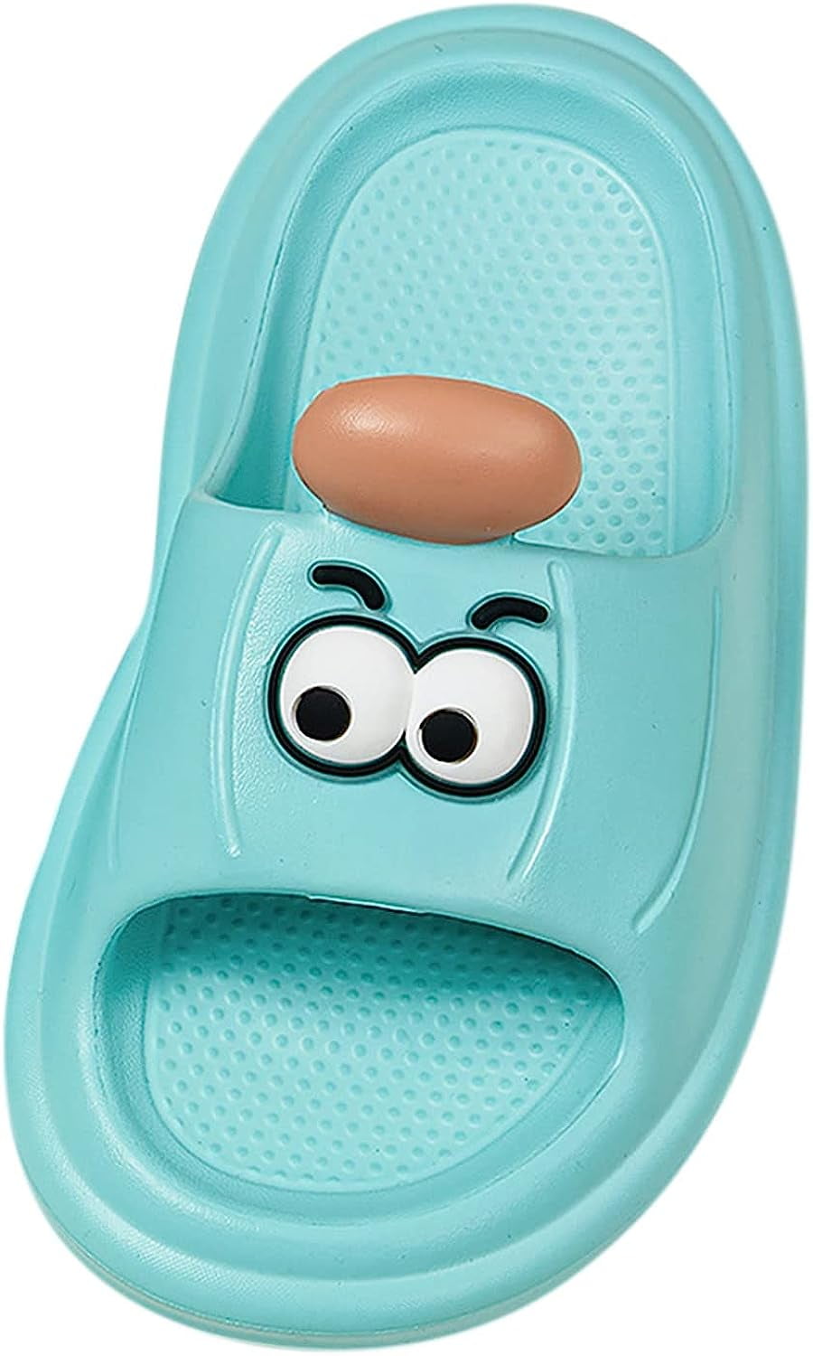 Kid's Cute Garden Shoes Cartoon Shark Clogs Sandals Water Sandals Slip