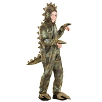 Kid's Deluxe Dinosaur Costume