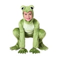 thumbnail image 1 of Kid's Deluxe Frog Costume, 1 of 2
