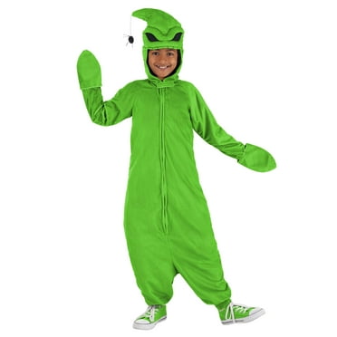 Kid's Deluxe Nightmare Before Christmas Oogie Boogie Costume