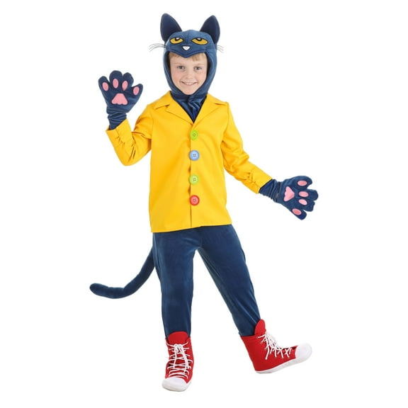 Kid's Deluxe Pete the Cat Costume