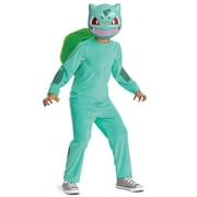 Kids Deluxe Pok mon Bulbasaur Costume