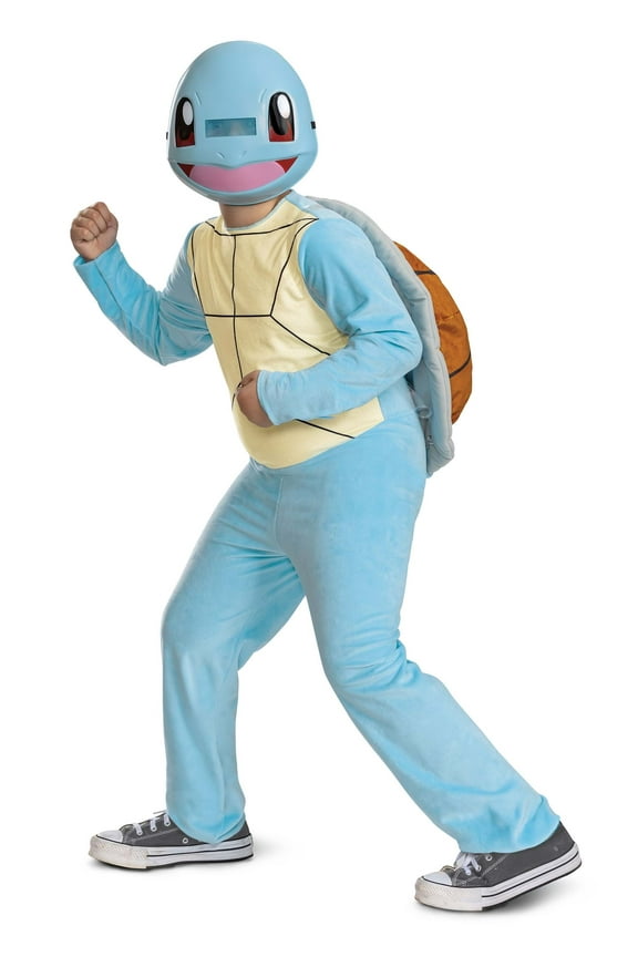 Kid's Deluxe Pokémon Squirtle Costume