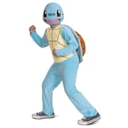 Kids Deluxe Pok mon Squirtle Costume
