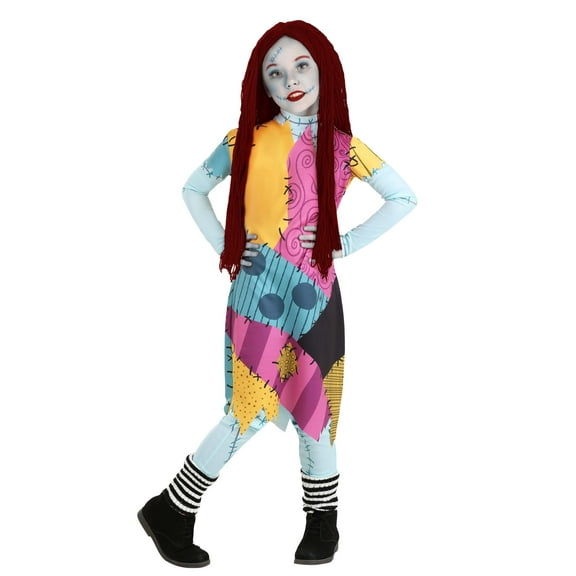 Kid's Deluxe Sally Costume