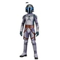 thumbnail image 1 of Kid's Deluxe Star Wars Jango Fett Costume, 1 of 13