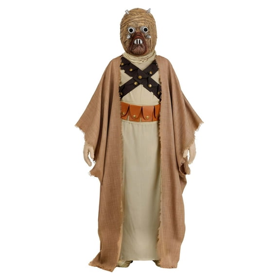 Kid's Deluxe Star Wars Tusken Raider Costume