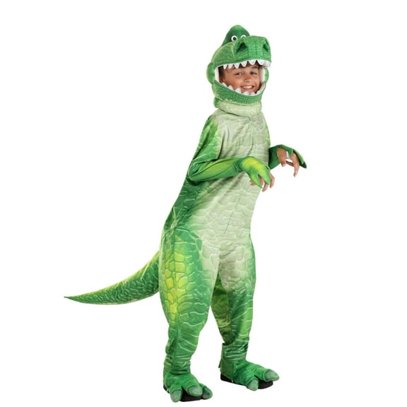Kid's Deluxe Toy Story Rex Costume