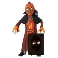 thumbnail image 1 of Kid's Demon Pumpkin Costume, 1 of 4