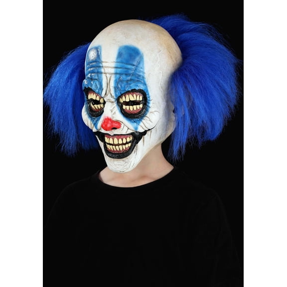 Kid's Dentata Clown Mask - Immortal Masks