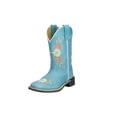 thumbnail image 1 of Smoky Mountain Western Boots Girls Desert Flowers Turquoise 3305C, 1 of 7