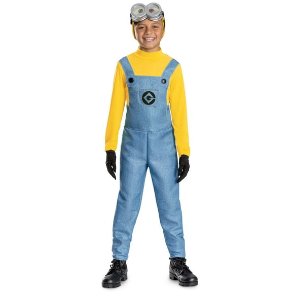 Kid's Despicable Me Minion Costume