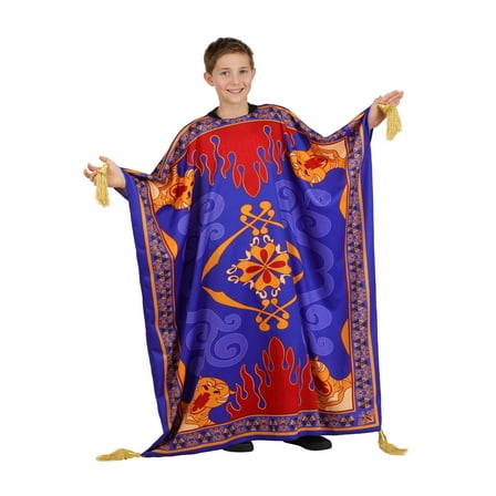 Kid's Disney Aladdin Magic Carpet Costume