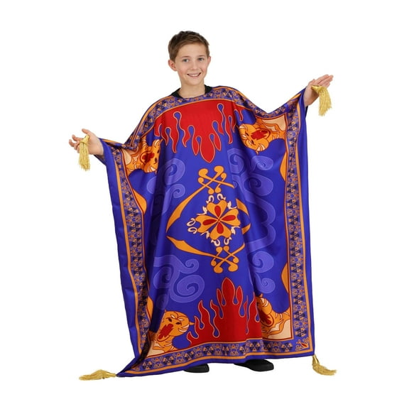 Kid's Disney Aladdin Magic Carpet Costume