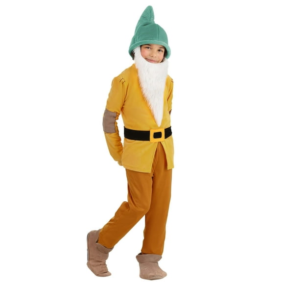 Kid's Disney Bashful Dwarf Costume