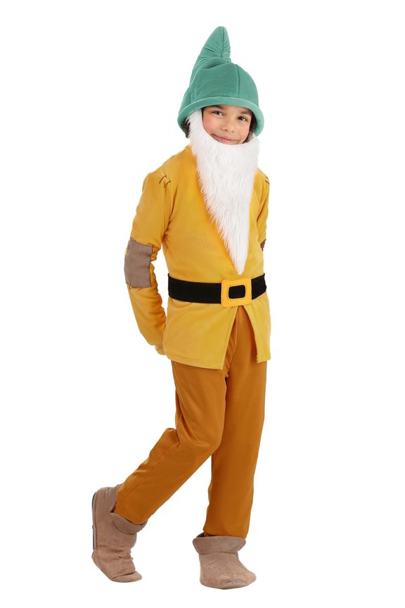 Kid's Disney Bashful Dwarf Costume