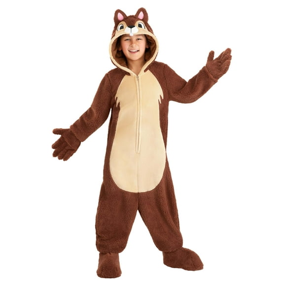 Kid's Disney Chip 'n Dale Chip Costume