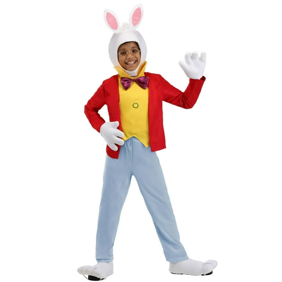 Kid's Disney Classic White Rabbit Costume
