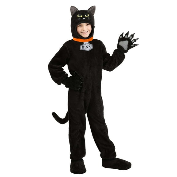 Kid's Disney Hocus Pocus Thackery Binx Costume