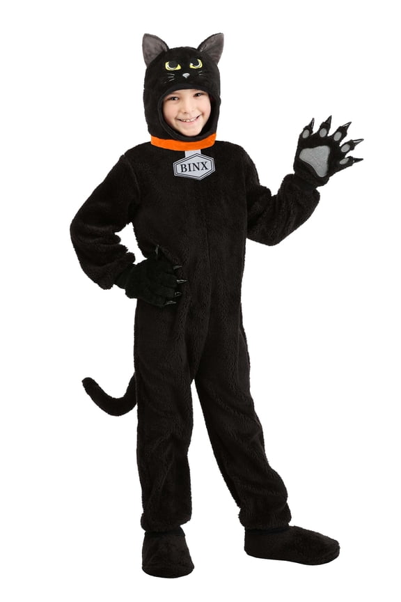 Kid's Disney Hocus Pocus Thackery Binx Costume